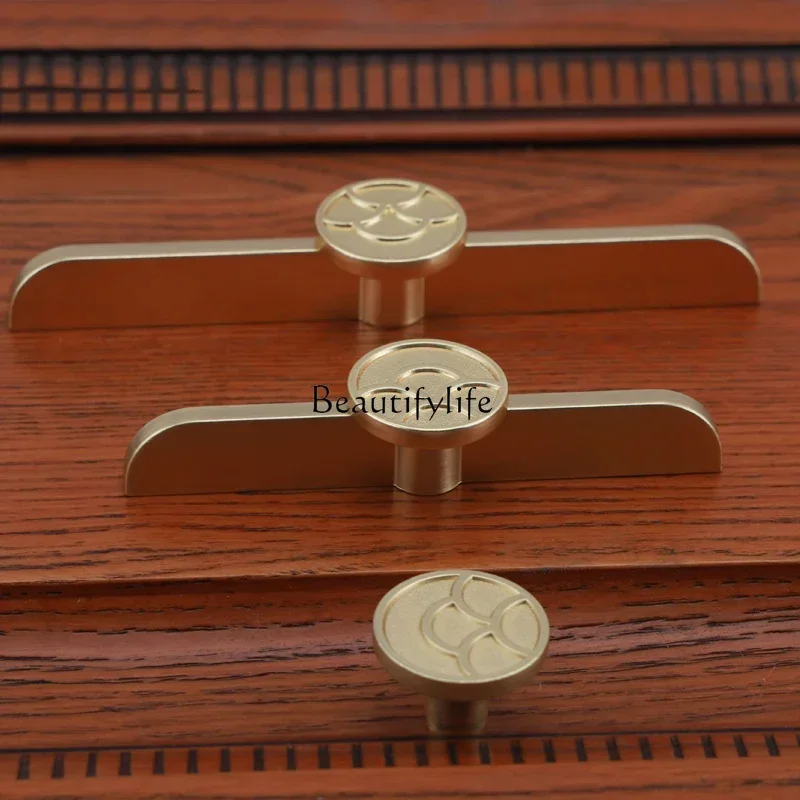 Новый китайский креативный Yunteng минималистичный стиль мебельный ящик для