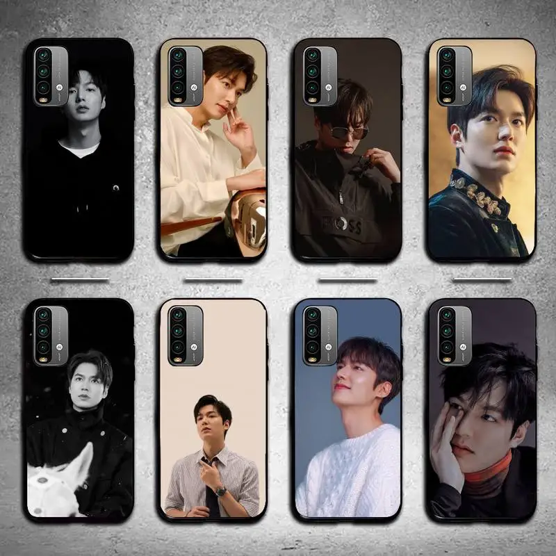 

Lee Min Ho Phone Case For Samsung Galaxy A02 A12 A13 A22 A32 A41 A51 A53 A71 A73 Shell