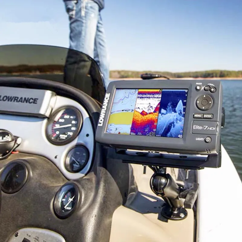 Универсальный нейлоновый рыбопоисковый GPS-навигатор 1 5 дюйма 10 см для