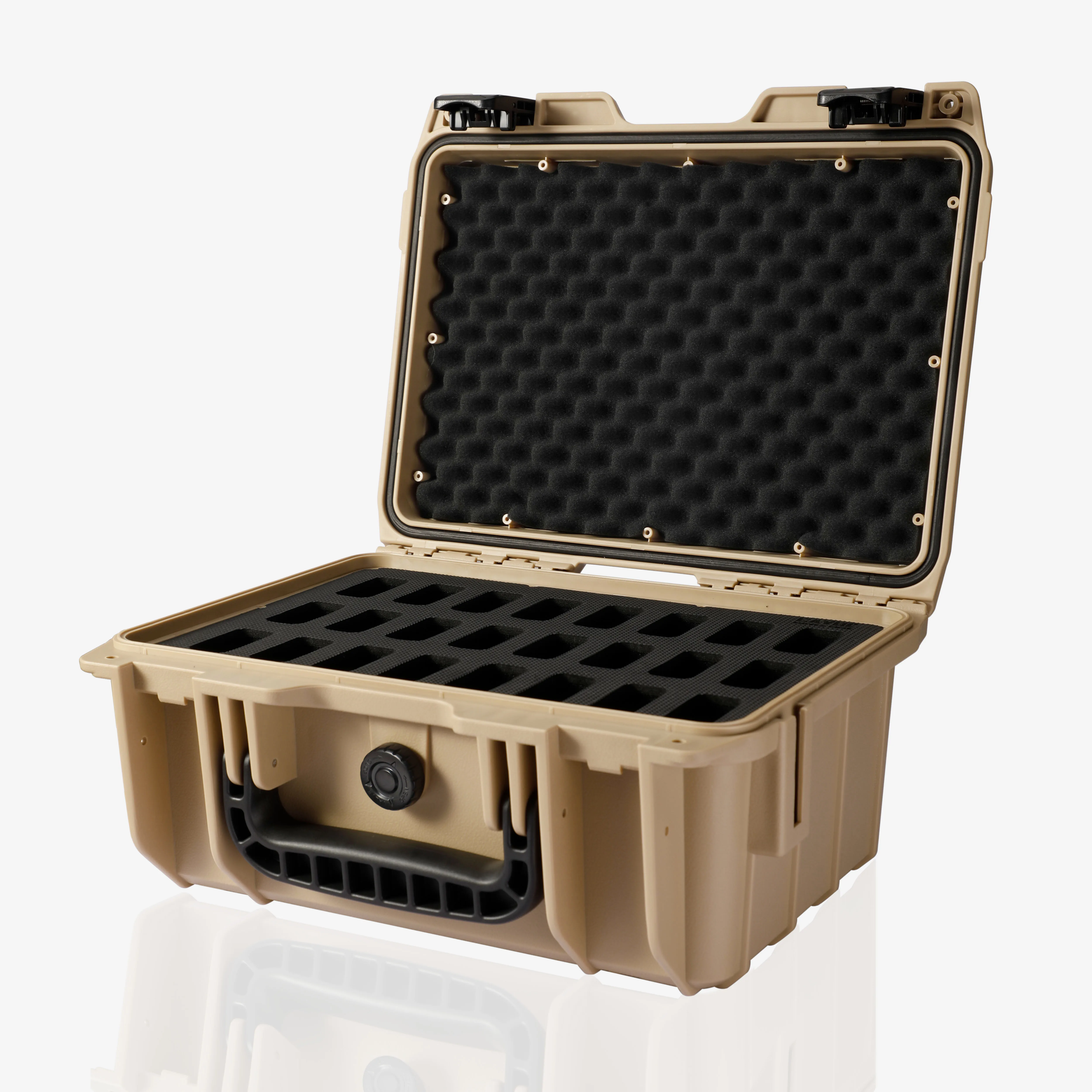 

Чехол для ножей CAVOLKNIFE AC03G GOBI YELLOW 24