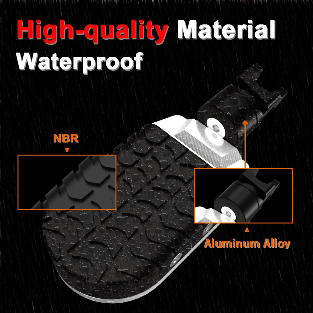 Мотоцикл подходит для Honda XL750 TRANSALP 2023-2024 CT125 TRAIL 2020-2022 2023 CT 125 регулируемые передние