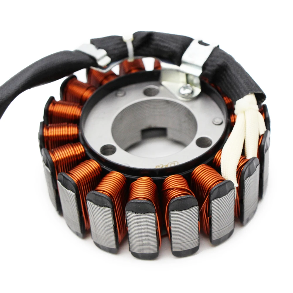 Катушка статора магнето генератора мотоцикла для Piaggio VESPA GTS300 20 Beverly 500 MP3 300 X7 125 X8 250