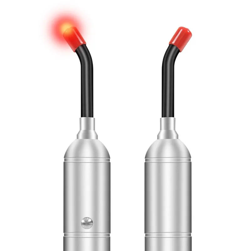 

Inner Electric Red Light Therapy Flash Light Pen Home Use Joint Pain Skin Care Infrared Red Light J-Torch