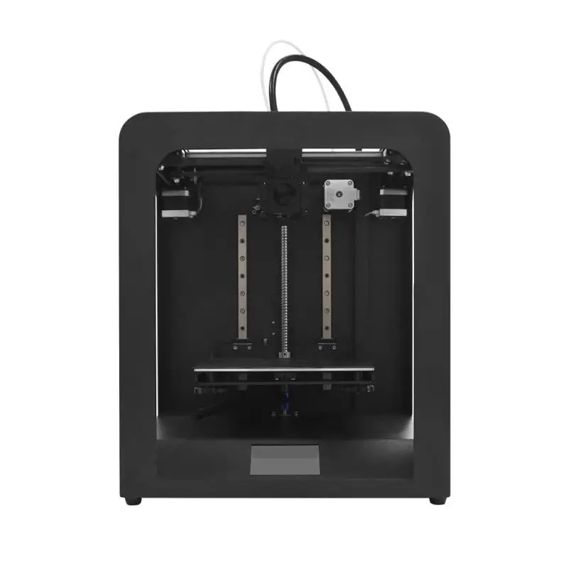 

New Hot Sale High Precision 3D Box Mini 3D Printer 3D printer Metal 3D Printing Machine With Resume Print For Home Use