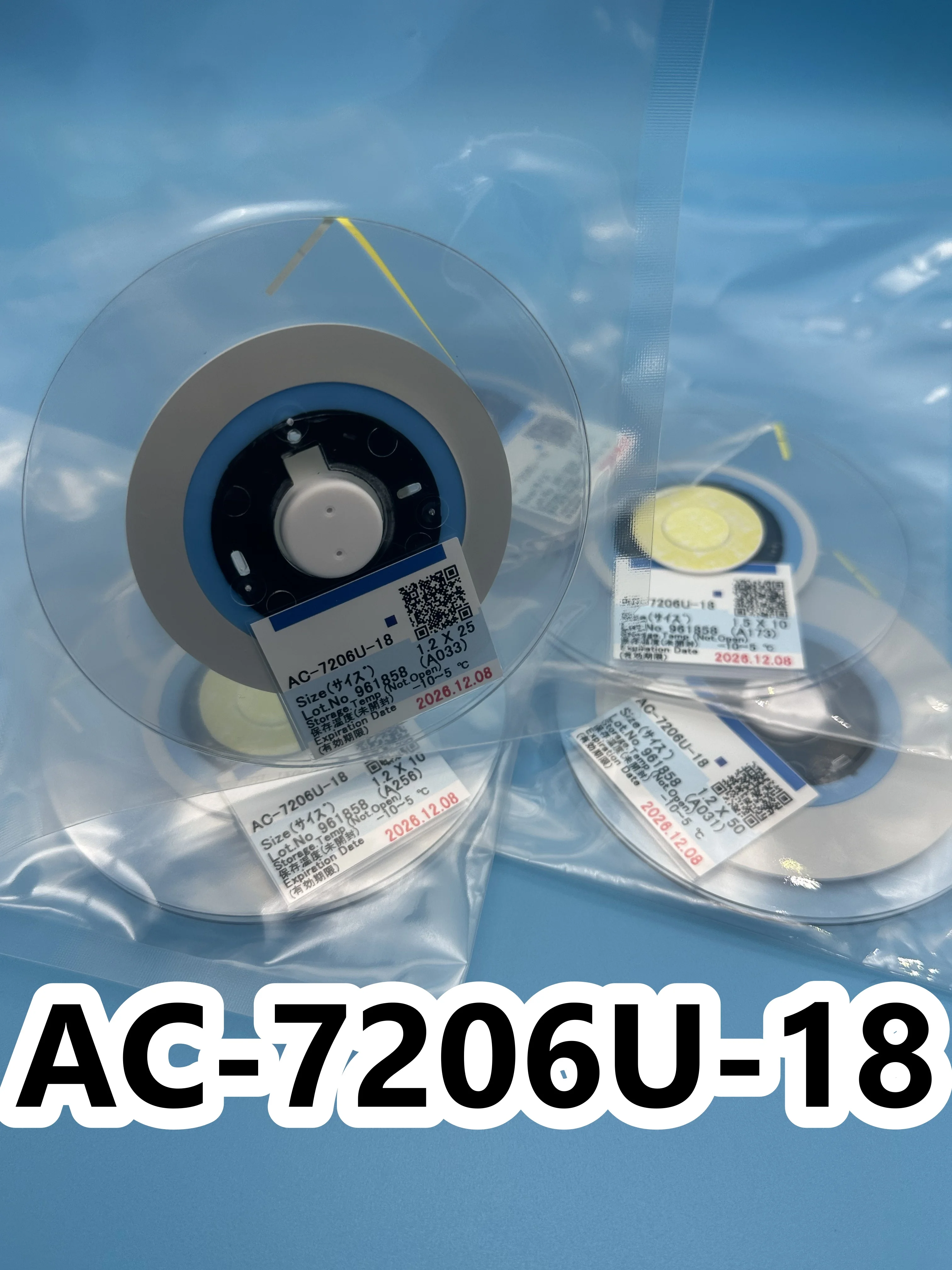 

Новая лента ACF с датой для ремонта ЖК-экрана 1,2/1,5/2,0 мм * 10 м/25 м/50 м, оригинальная противоотропная проводящая пленка ACF с ЖК-дисплеем