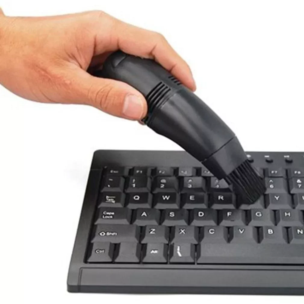 

USB Computer Vacuum Cleaner Mini Vacuum Cleaner Mini Cleaner Computer for PC Laptop Desktop