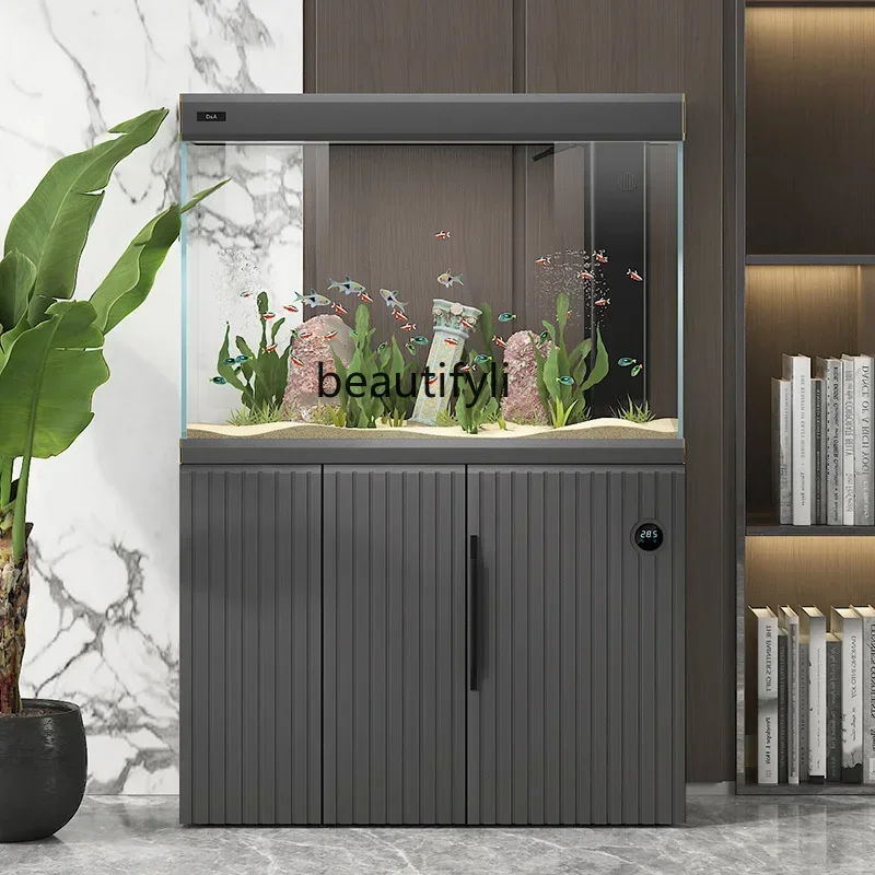 Легкий роскошный ультра-белый стеклянный экологический нижний фильтр для