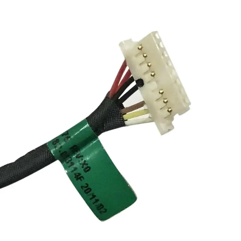 WYORESY для HP Pavilion 15-eg Series 15-eg0073cl 15-eg0015cl 15-eg0021nr жгут проводов питания постоянного тока