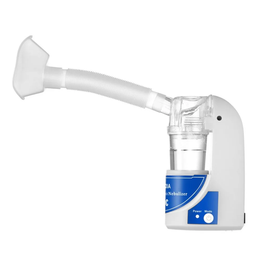 

Portable Mini Atomizing Humidifier Handheld Lightweight Sprayer Set Sonic Atomization Machine AU/EU/UK/US Plug