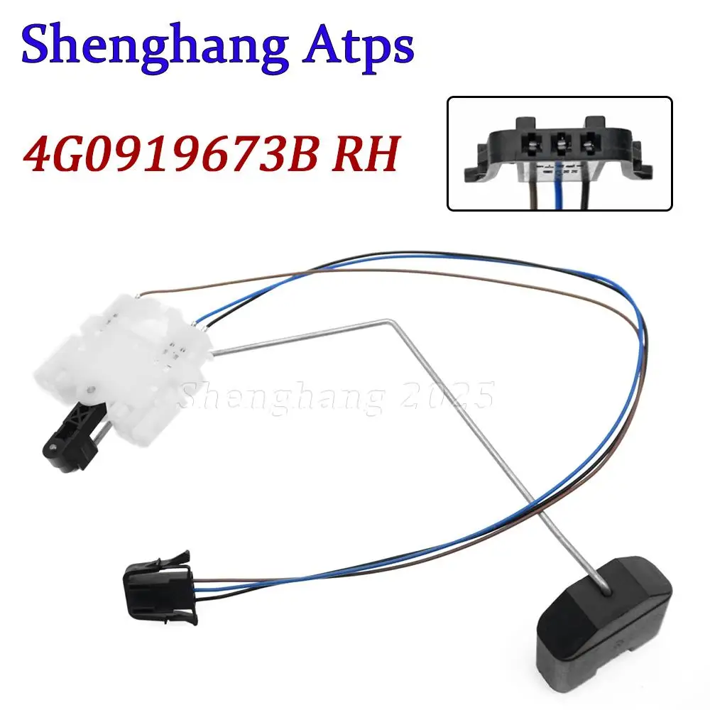 

4G 0919673 C 4G 0919673 B левый/правый датчик уровня топлива, датчик уровня топлива для Audi A6 A6L C7 A7 S6 S7 RS6 RS7 2012-2018