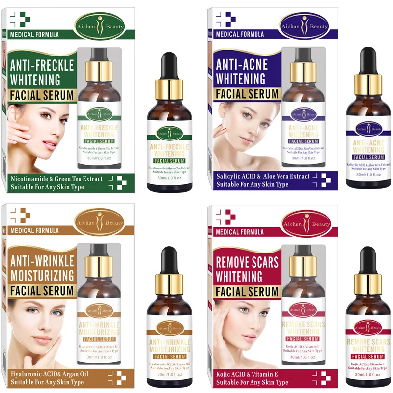 

Оригинальная увлажняющая и увлажняющая эссенция для лица, 30 мл