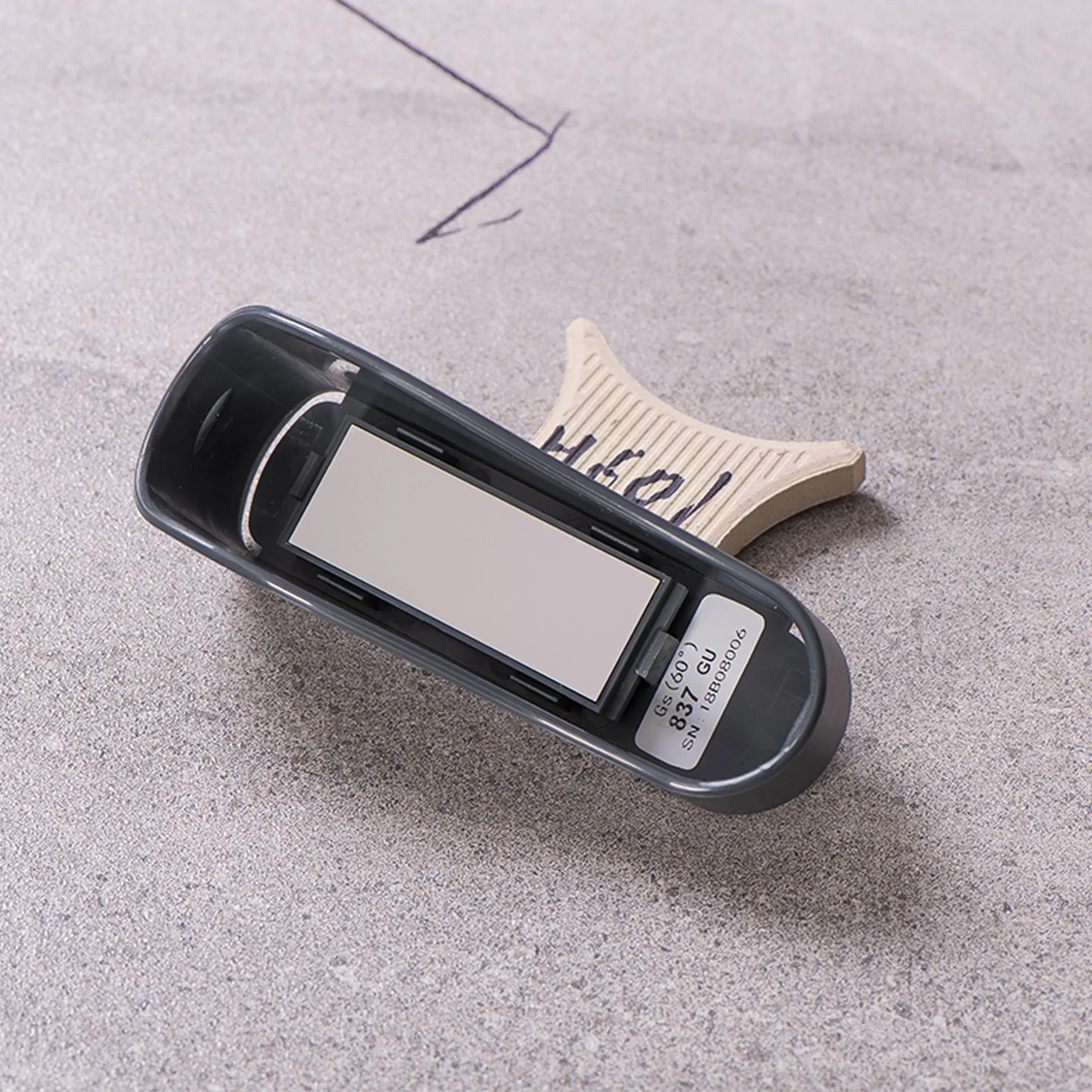 Микропоры Glossmeter для металла и неметаллов MG6-SA. Подходит измерения небольших