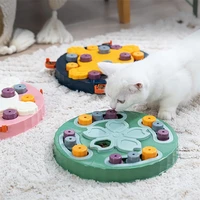 dog cat puzzle toys slow feeder pet accessories interactive interesting improve iq large toy for training game