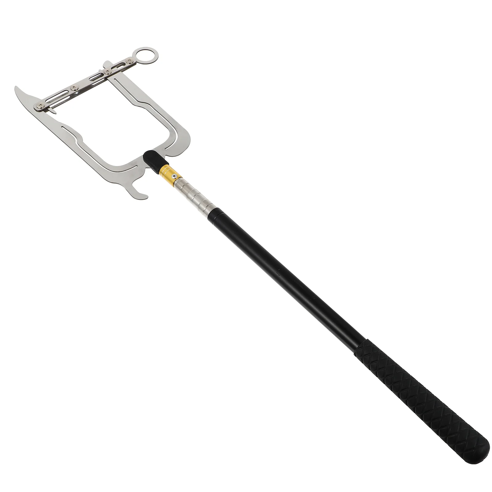 

Hook Boat Telescoping Pole Dock Threader Multi Telescopic Tie Rope Docking Quay Distancefishing Light Easy Adjustable Extendable