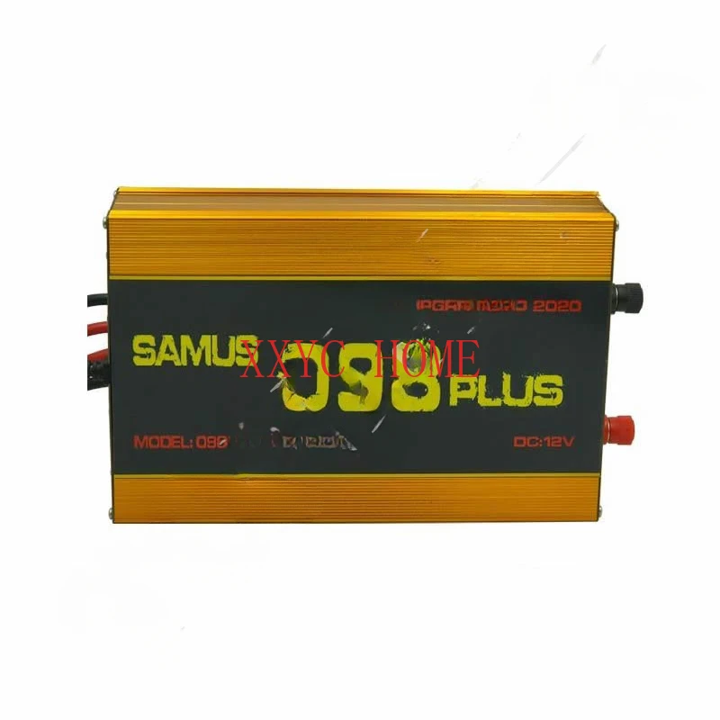 Оригинальный подлинный A-Тип SAMUS/098PLUS + 12 В высокомощный аккумулятор повышающий