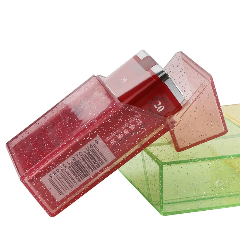 Дешевый футляр для сигарет карманный акриловый хранения аксессуары курения |