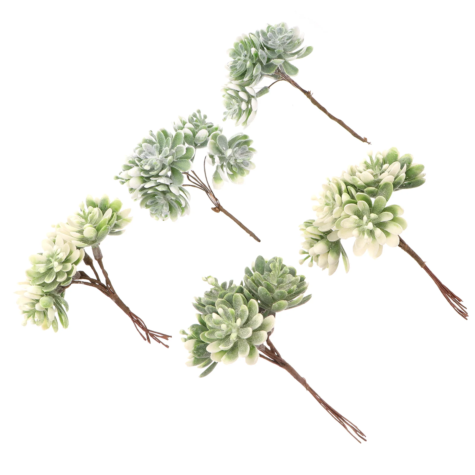 

Artificial Flower Plastic Fake Decor Garden Decoration Faux Plants Bouquet Flowers Simulation Christmas decorations