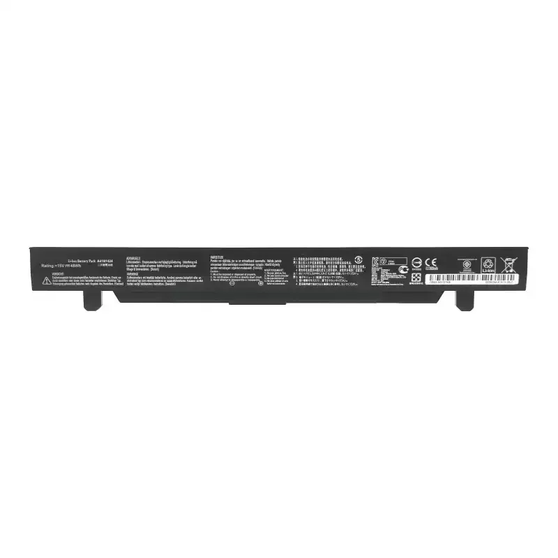 Фото Для A41N1424 ZX50V/VW/J/JX GL552V/VX/VW/J/JX VX50i FX51V GL752V FX-PLUS/PRO №1