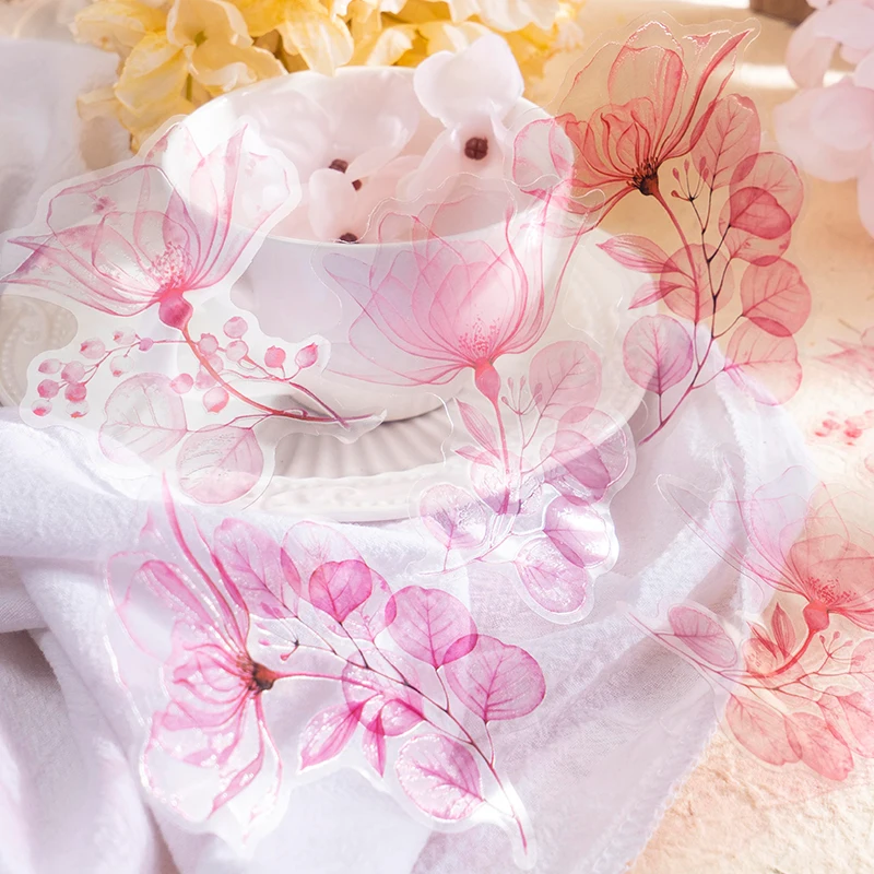 

10 шт., декоративные наклейки-коллажи, 20 Х9 см