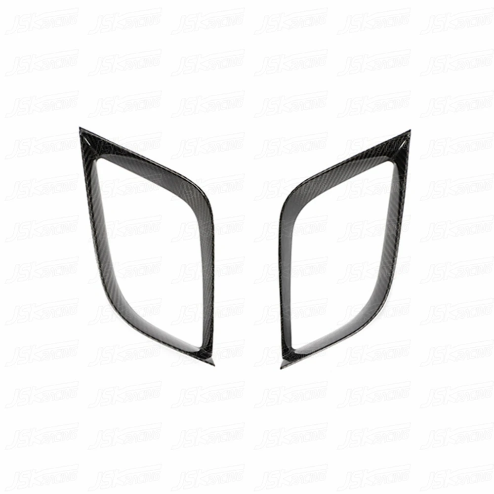 

Carbon Fiber Front Bumper Vent For Porsche Carrera 911 991.2 Gts 2015-2018(JSKPCCR12078)