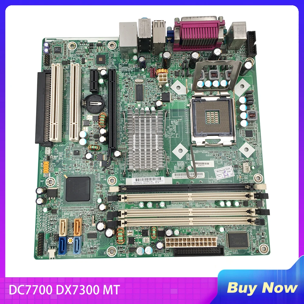 404673-001 For HP DC7700 DX7300 MT Desktop Motherboard 404224-001 404225-000 Perfect Tested