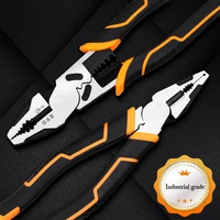 new multifunctional universal diagonal pliers heavy plier needle nose pliers hardware tools universal wire cutters electrician