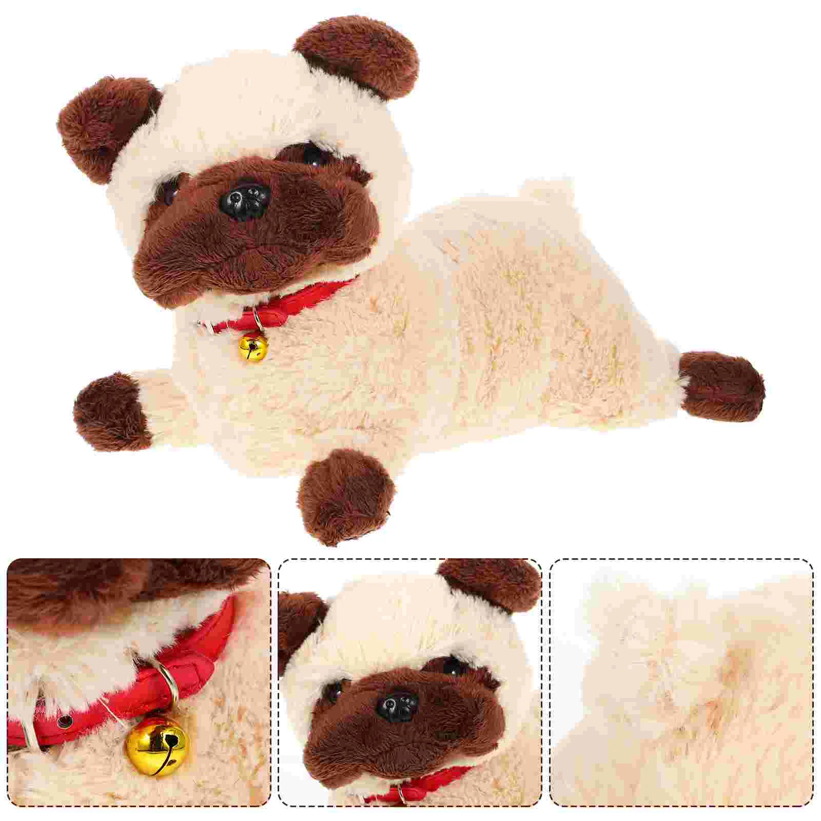 

Stuffed Animals Cute Dog Plush Puppy for Teens Bulk Kids Birthday Decoration Girl
