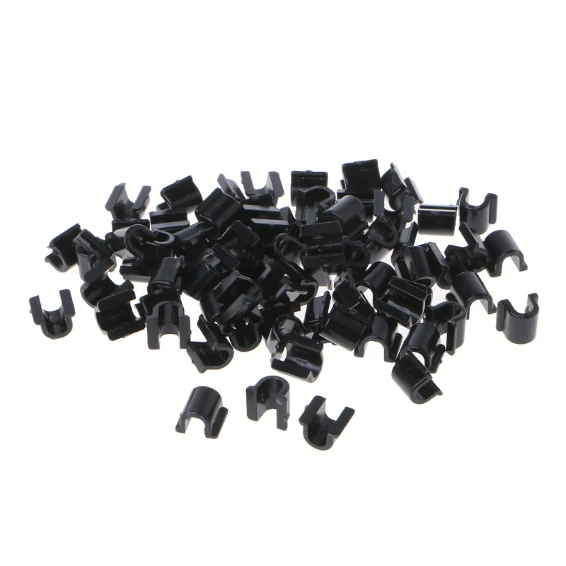 

4 шт., 100 шт., соединительные резинки для волос