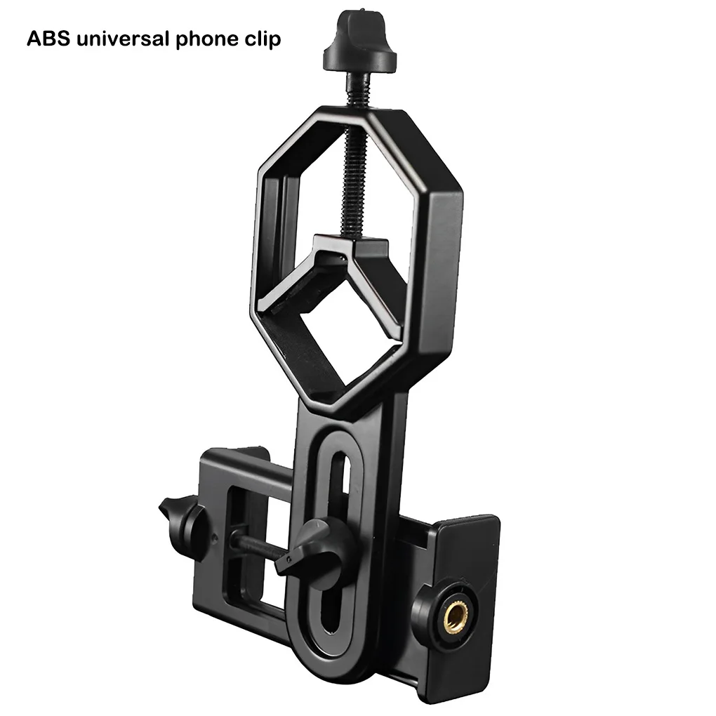 

Phone Clip Camera Adapter Cam Holder Metal Multipurpose Outdoor Accessories Photography Supplies Free Rotation Metal