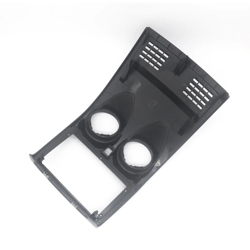 Автомобильная рама для NISSAN Qashqai 2006-2013 9 дюймов 2 Din