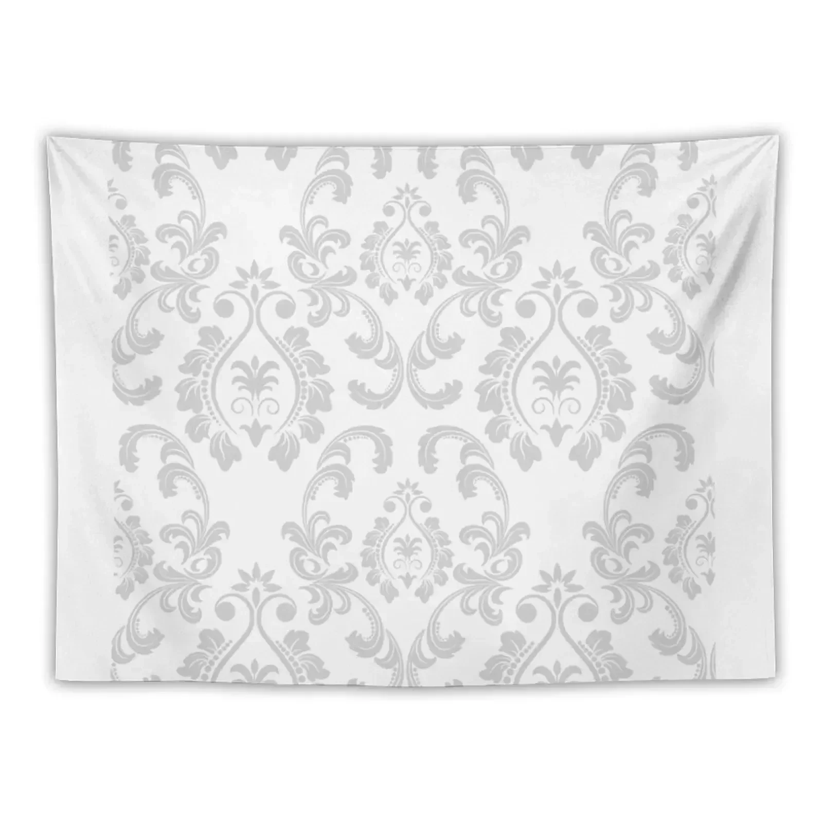 Гобелен Floral Damask 100% полиэстер