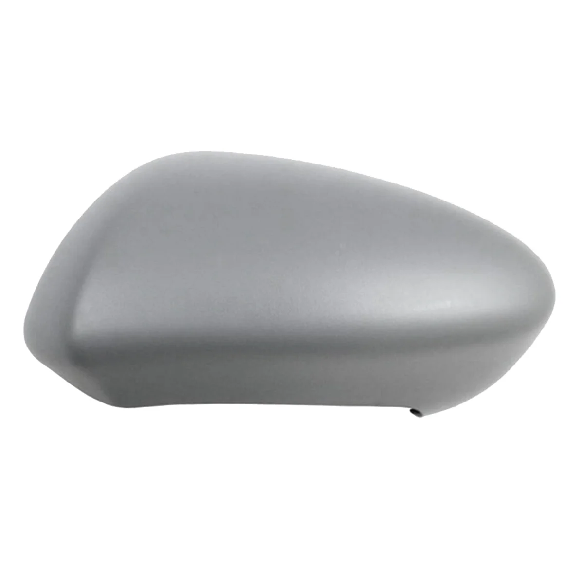 

For Nissan Qashqai 2007-2014 Side Door Rearview Mirror Cover Trims Car Accessories Left Side Grey