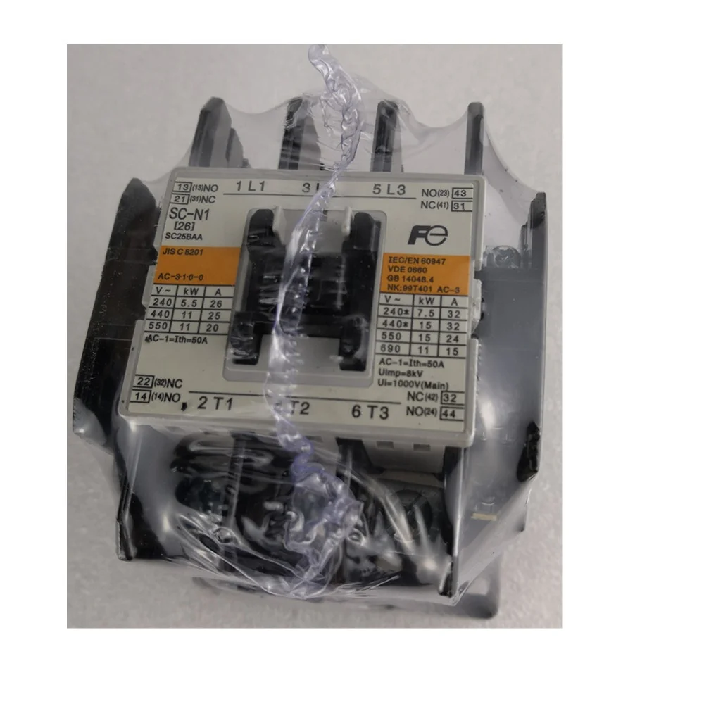 

SC-N1 MAGNETIC Contactor