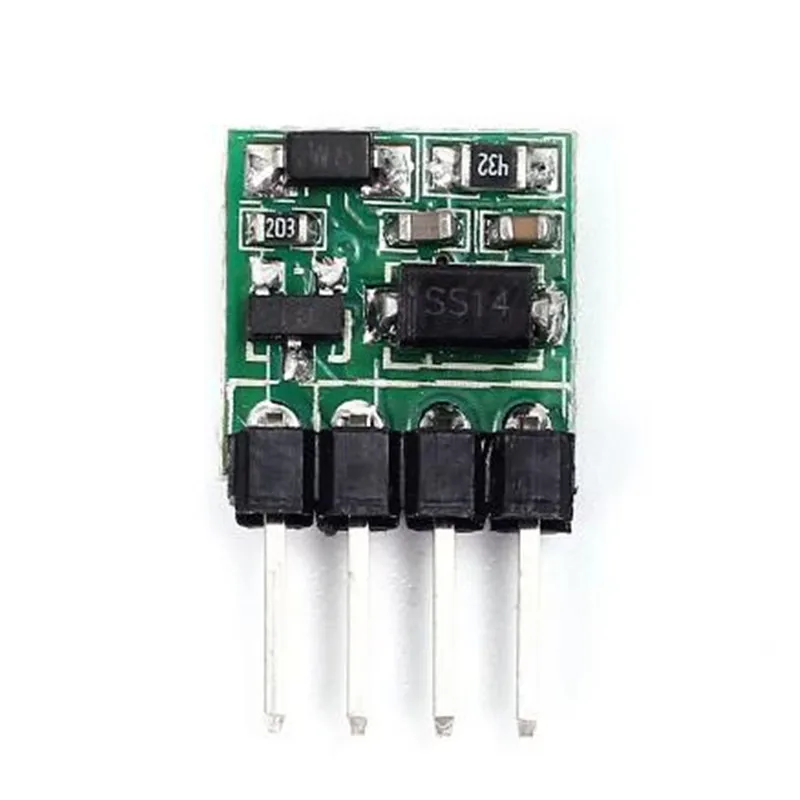 1 шт., 5 шт., бистабильный модуль переключателя Theremin KY002, однокнопочный триггер 3-27 В для трансформации инструмента, падающий край (art.: 3920cd6905bb2) - 3920cd6905bb2
