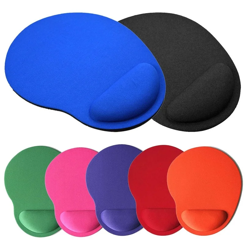 

EVA Wristband Gaming Mousepad Gamer Keyboard Mouse Mat Hand Rest Mice Pad for PC Laptop Desk Pads
