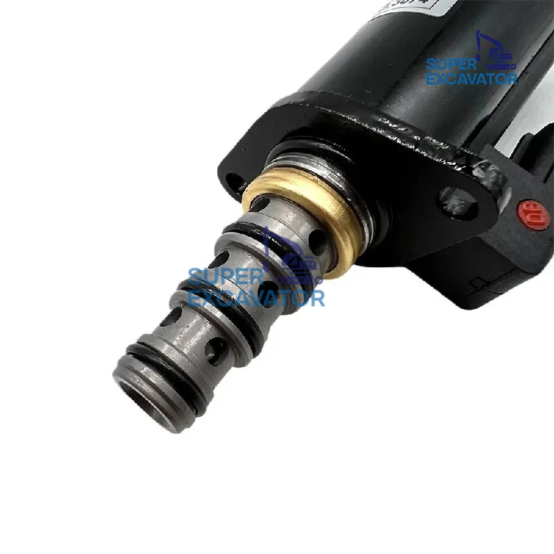 Для Kobelco SK200-6e sk230-6E sk250-6E KWE5K-31 электромагнитный клапан YN35V00020F1 G24DA50