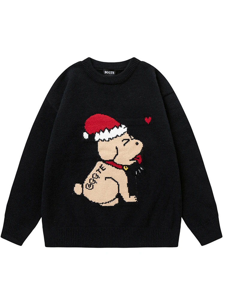 Модный брендовый свитер для молодых щенков мужской и женский осенне-зимний