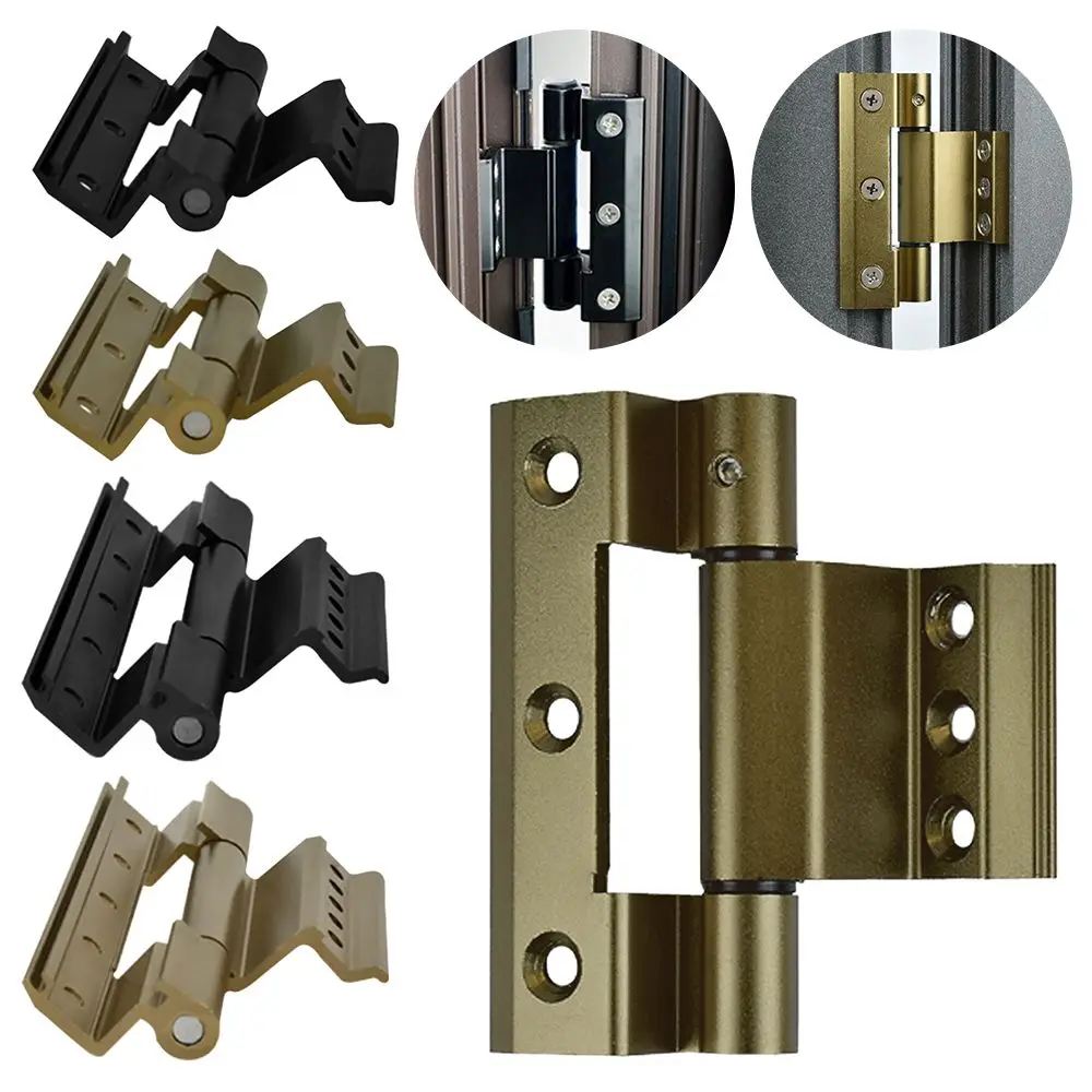 

High Quality 180 degree Fold Cabinet Hinges Door Semicircle Flush Hinges Door Hinge Furniture Accessories