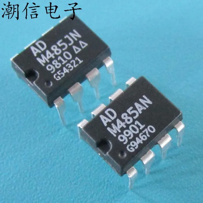 

10PCS/LOT ADM485JN ADM485AN