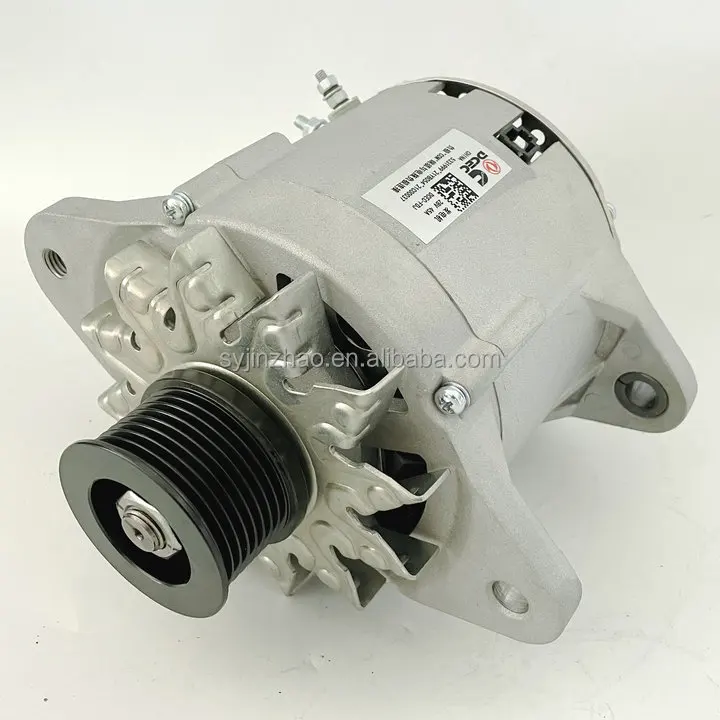 

Genuine Marine 4B 4BT 4BTA 6B 6BT 6BTA Alternator 28V 45A Alternator 5331999