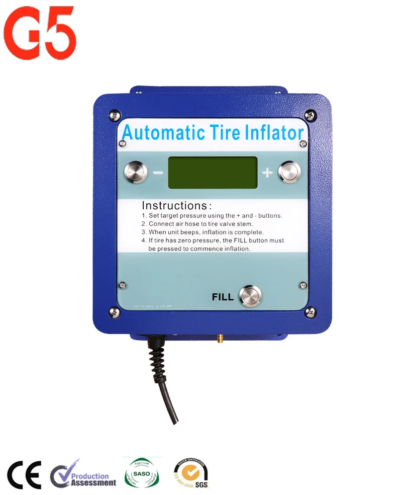 

Digital Gauge G5 Automatic Tire Inflators Machine Gas Station Air Pump Used Cars Motorcycles Inflatable Pumps Motos Air Inflator