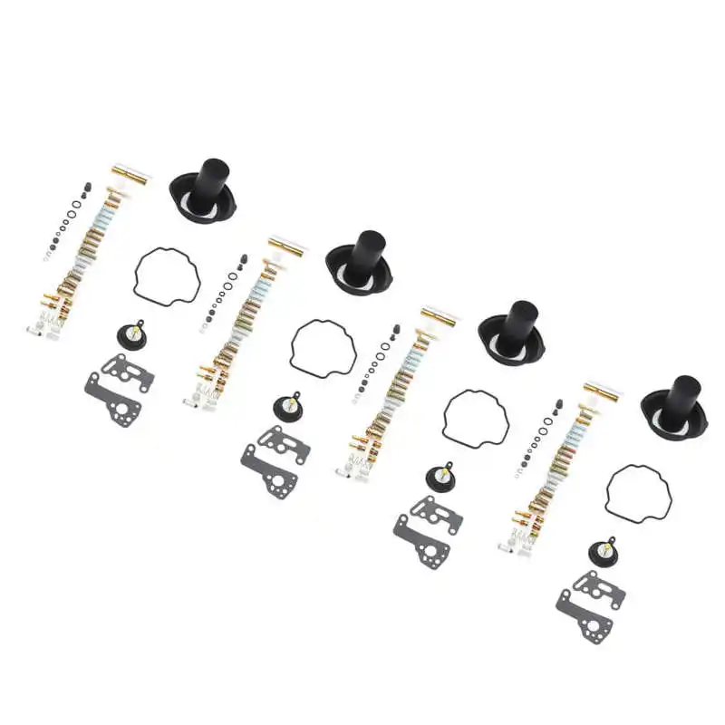 

Air Cut Off Valve Diaphragm Durable Carburetor Repair Kit for Motorbike