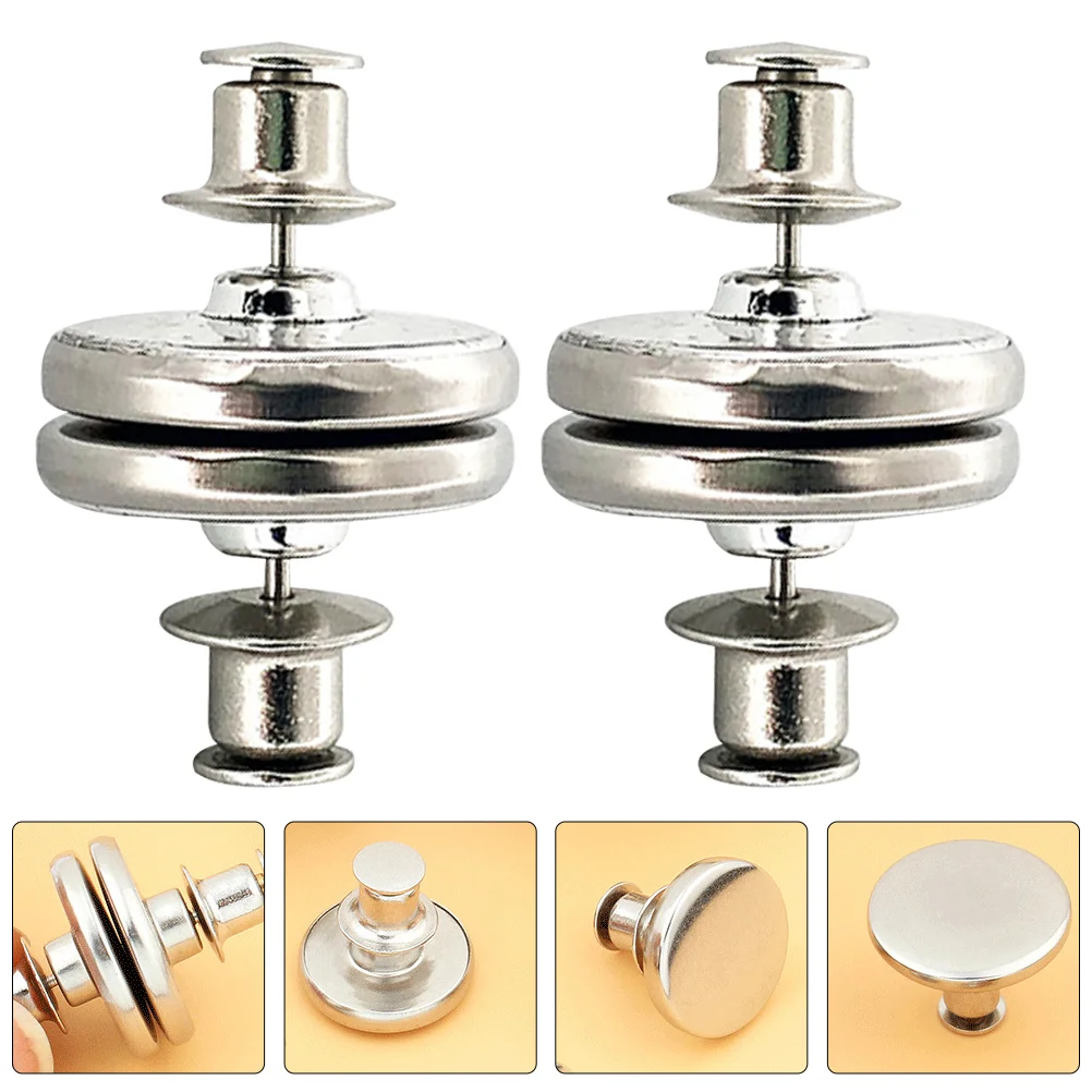 

5 Pairs Magnetic Tie Back Curtain Magnetic Tiebacks Bedroom Curtain Buckle Curtain Magnets Curtain Weights
