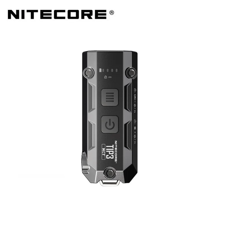 

NITECORE TIP3 Фонарик 720 Люмен EDC