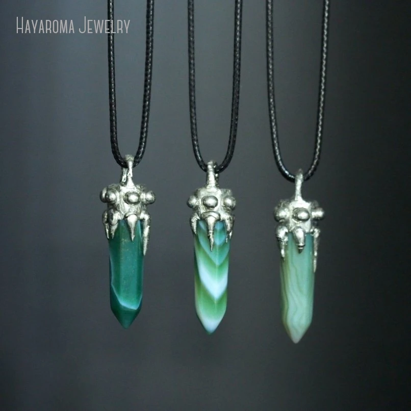 12 шт. ювелирные изделия ручной работы столб шестигранник шестиугольные призмы