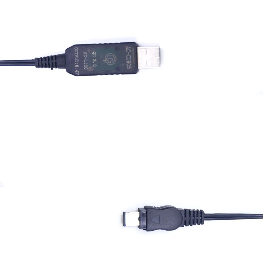 USB-кабель питания Vitesun QC3.0 для цифровой фотосъемки