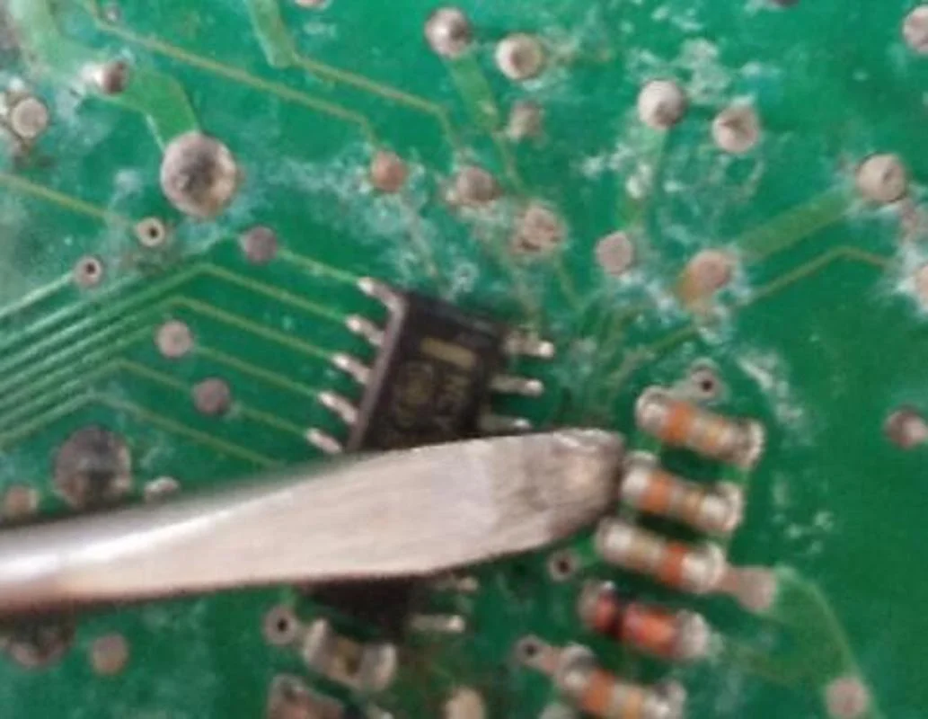 

J518 for Audi Phaeton Touareg No Intelligent Vulnerable Common Fault Patch Resistor 10pcs