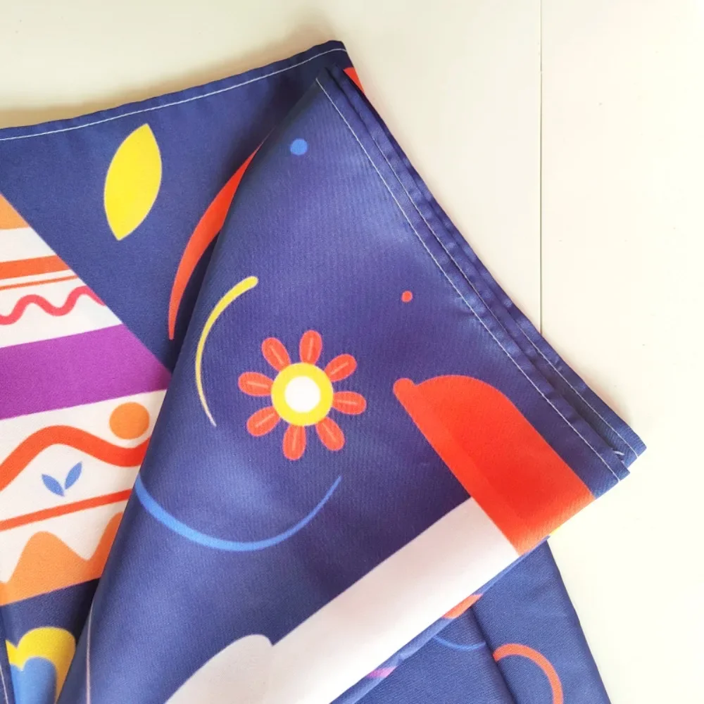 Фон для Хэллоуина Ткань Уличные Декорации праздничные украшения Хэллоуин гараж