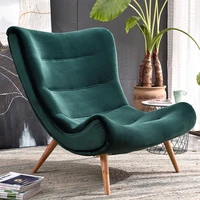 private custom snail chair single lazy sofa nordic small apartment living room tiger chair bedroom balcony lounge chair sofa