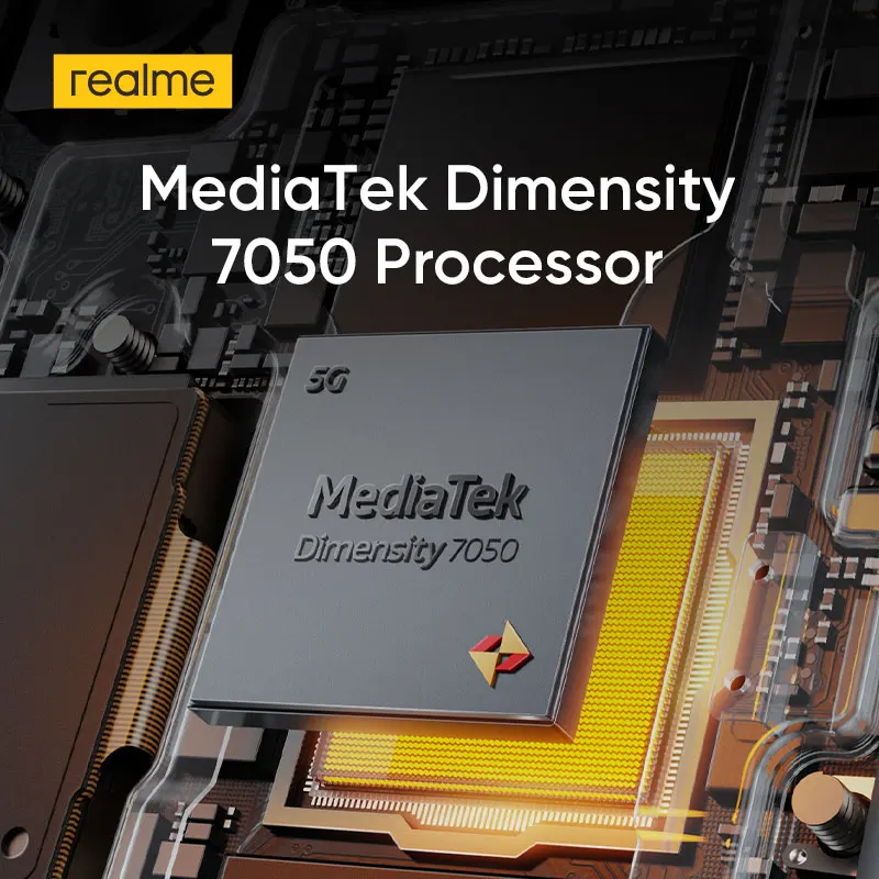 Realme 11 Pro Plus 200MP OIS SuperZoom Camera 6.7